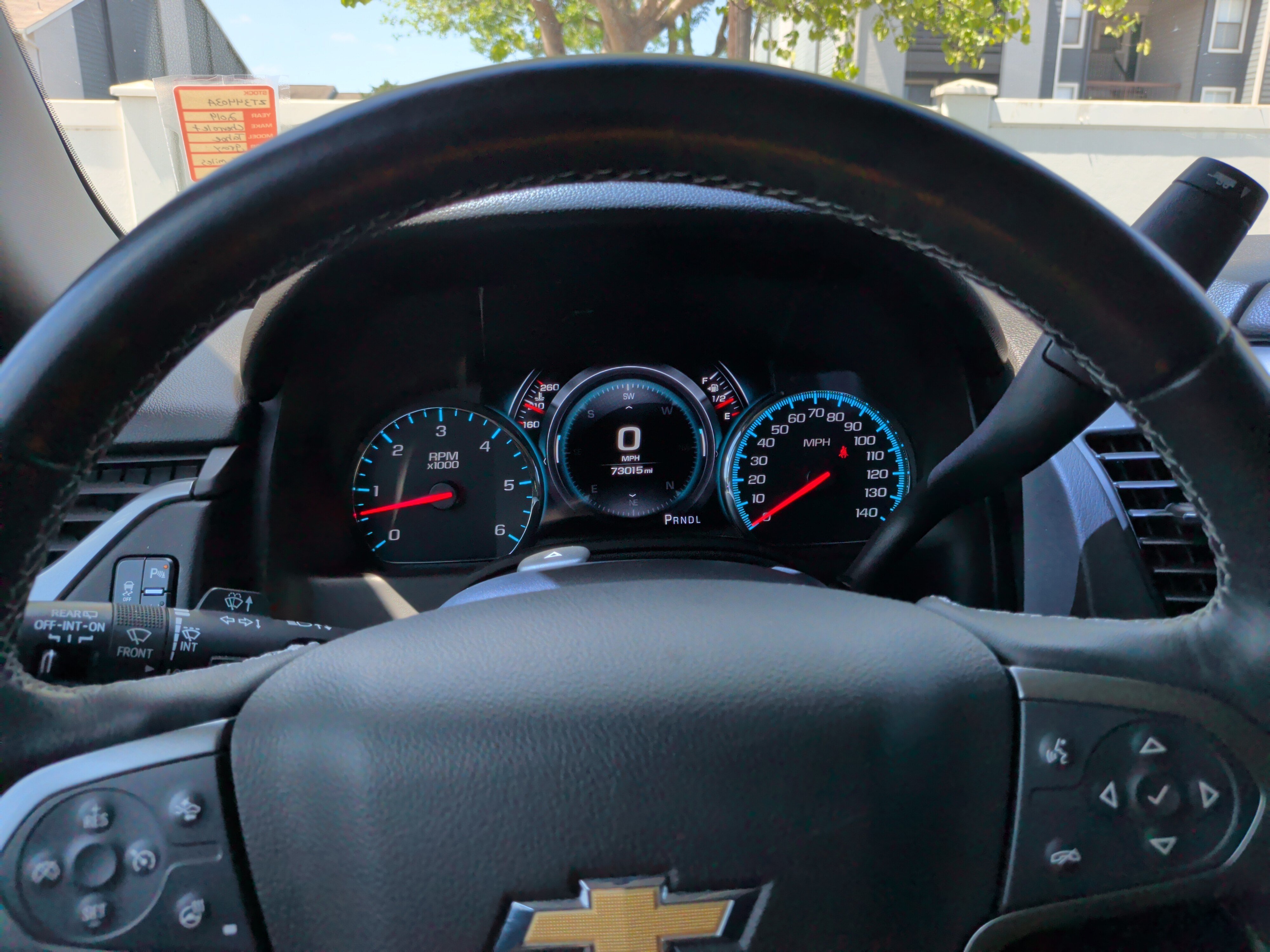 Used 2019 Chevrolet Tahoe Premier RWD image 17