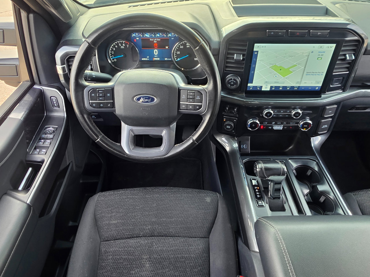 Used 2023 Ford F150 XLT w/ Equipment Group 302A High image 14