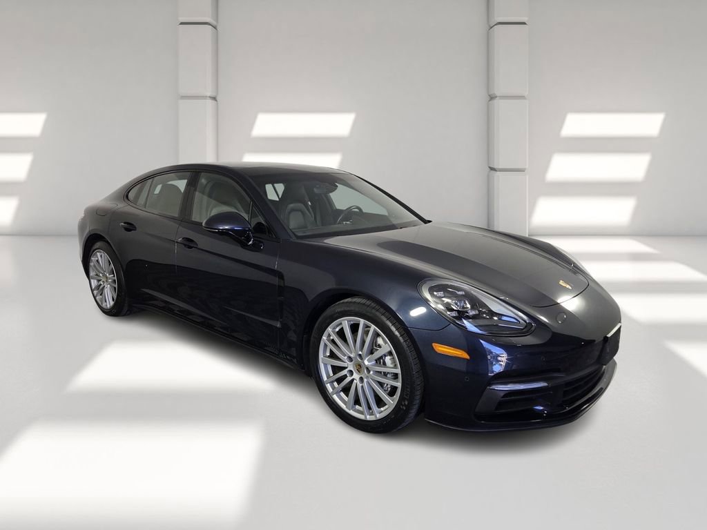 Used 2020 Porsche Panamera 4 w/ Premium Package Plus image 2