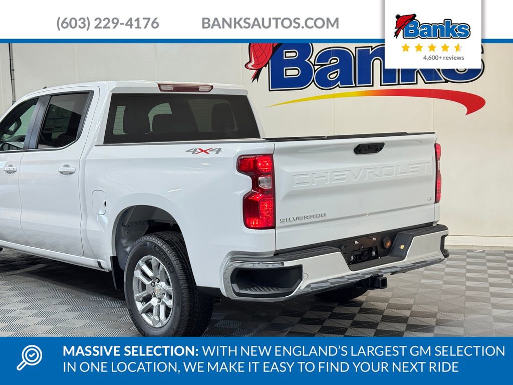 New 2026 Chevrolet Silverado 1500 LT image 7