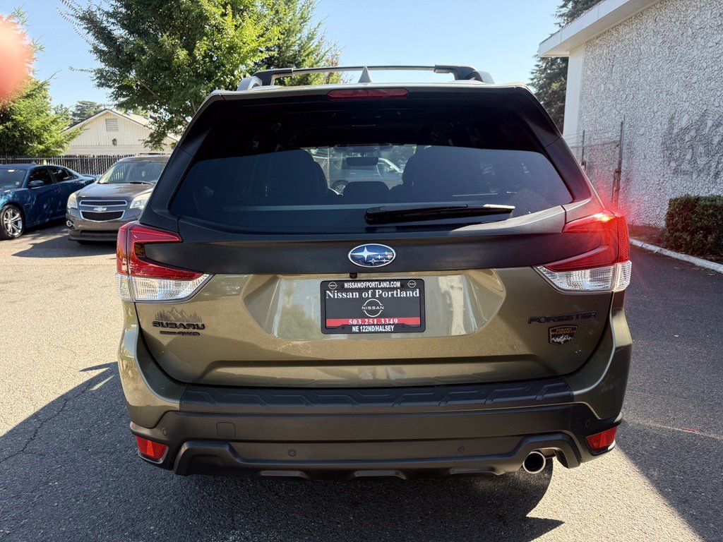 Used 2023 Subaru Forester Wilderness AWD/4WD image 7