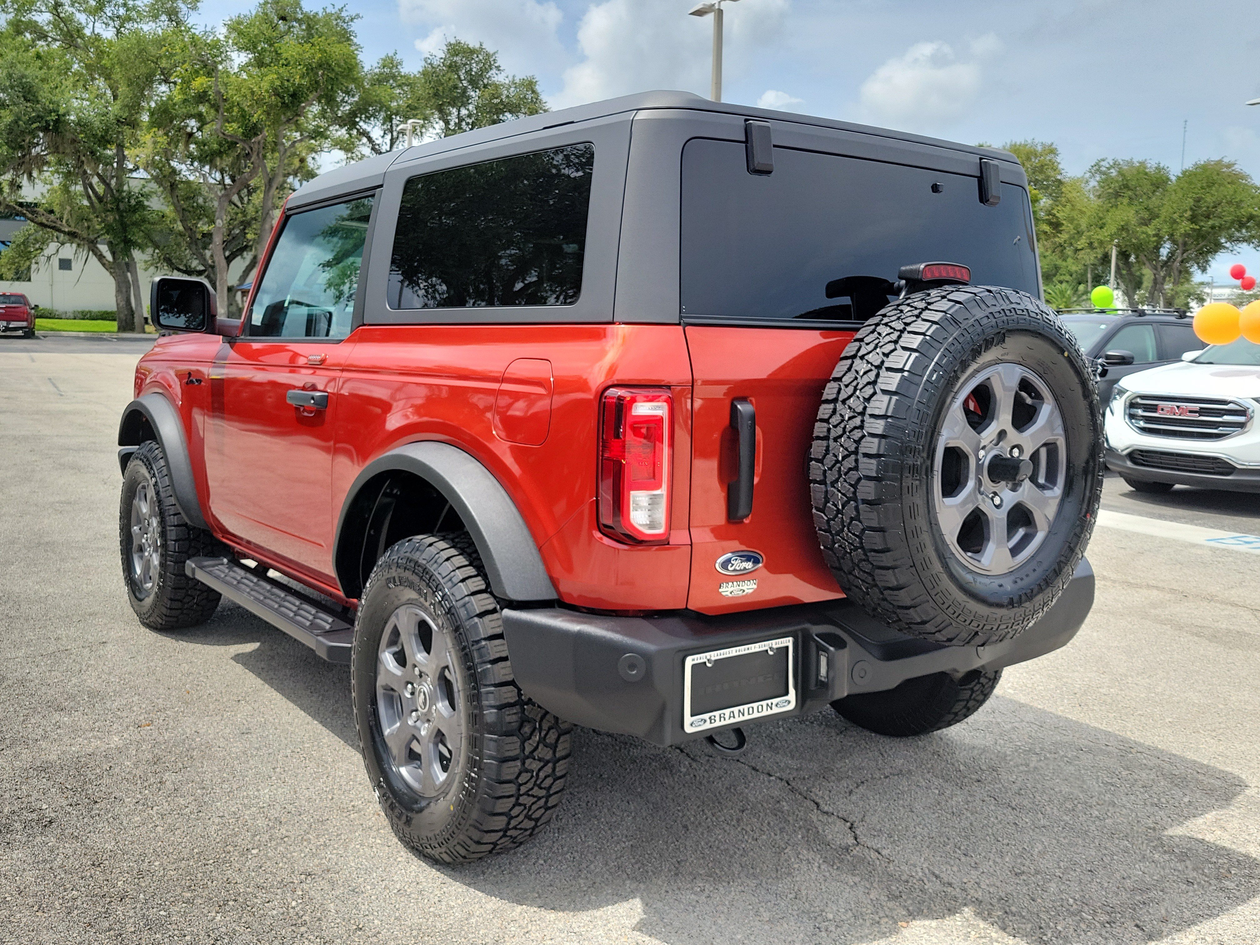 Used 2023 Ford Bronco Big Bend AWD/4WD image 7