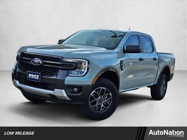 Used 2024 Ford Ranger XLT w/ Trailer Tow Package