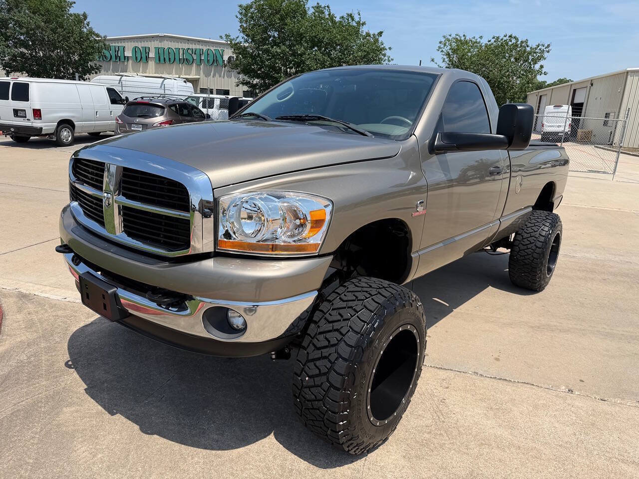 Used 2006 Dodge Ram 2500 Truck SLT w/ Trailer Tow Group AWD/4WD image 61