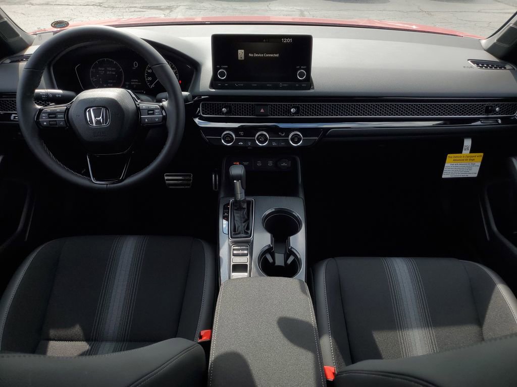 New 2026 Honda Civic Sport image 26