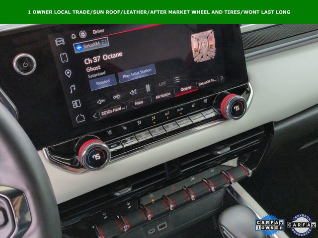 Used 2023 GMC Canyon AT4X image 35