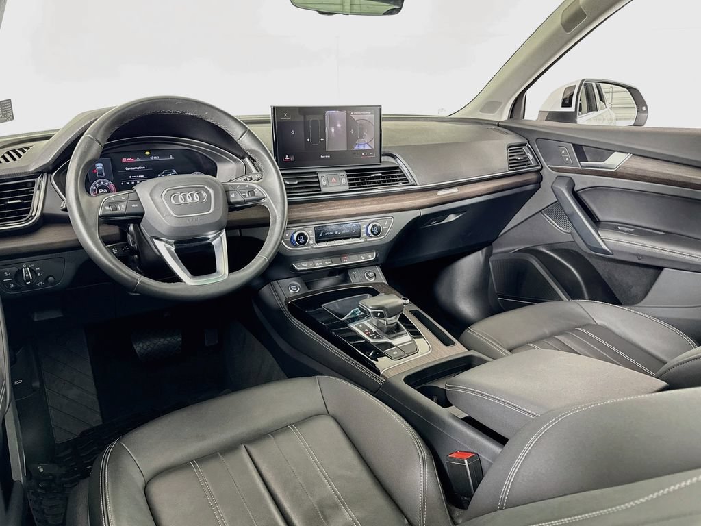 Used 2023 Audi Q5 2.0T Premium Plus w/ Premium Plus Package AWD/4WD image 28