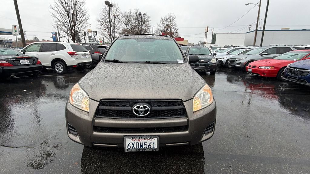 Used 2012 Toyota RAV4 4WD image 8