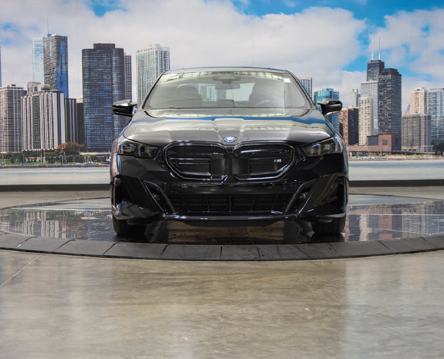 New 2026 BMW i5 M60 AWD/4WD image 3