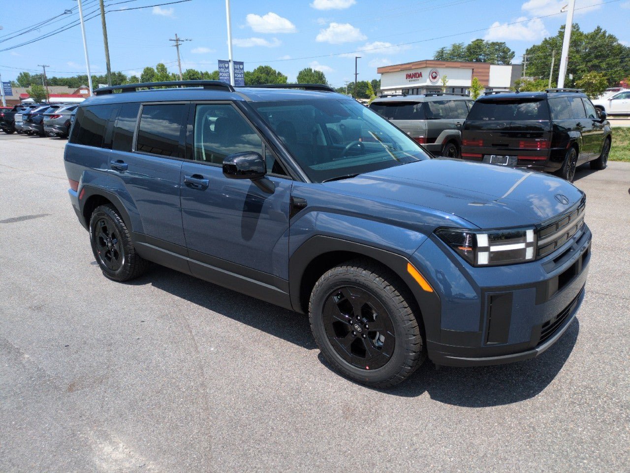 New 2026 Hyundai Santa Fe XRT