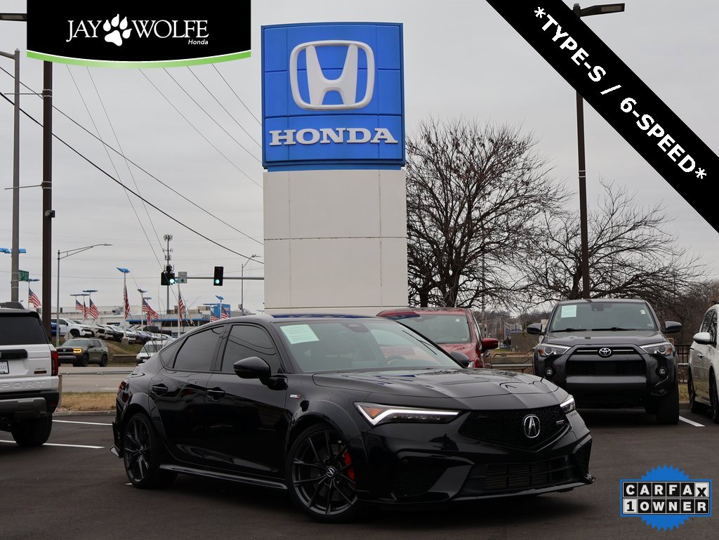 Used 2024 Acura Integra Type S