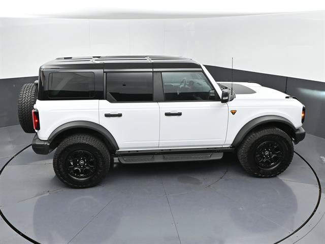Certified 2025 Ford Bronco Badlands AWD/4WD image 46