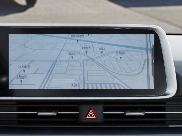 New 2025 Hyundai Ioniq 6 SEL image 13