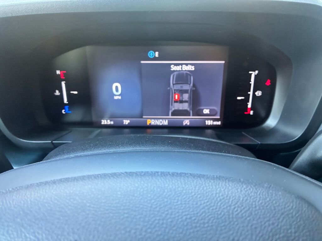 New 2025 Ford Maverick Lobo image 9