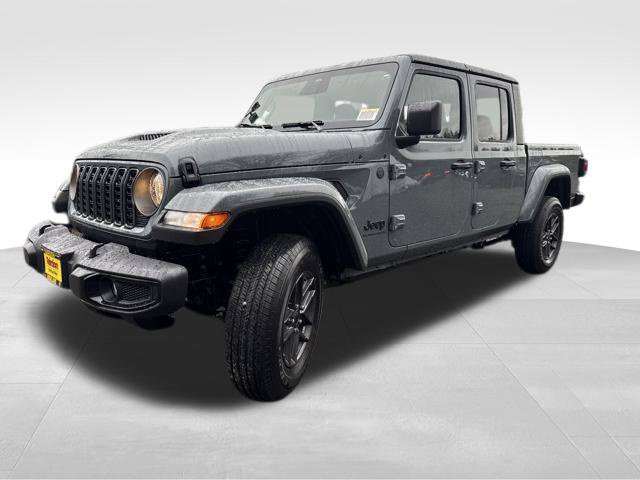 New 2026 Jeep Gladiator Sport AWD/4WD image 3