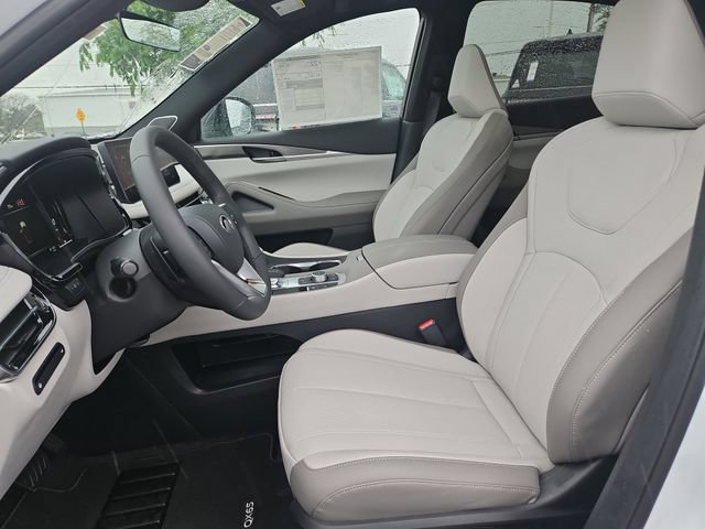 New 2027 INFINITI QX65 Luxe w/ Cargo Package AWD/4WD image 22