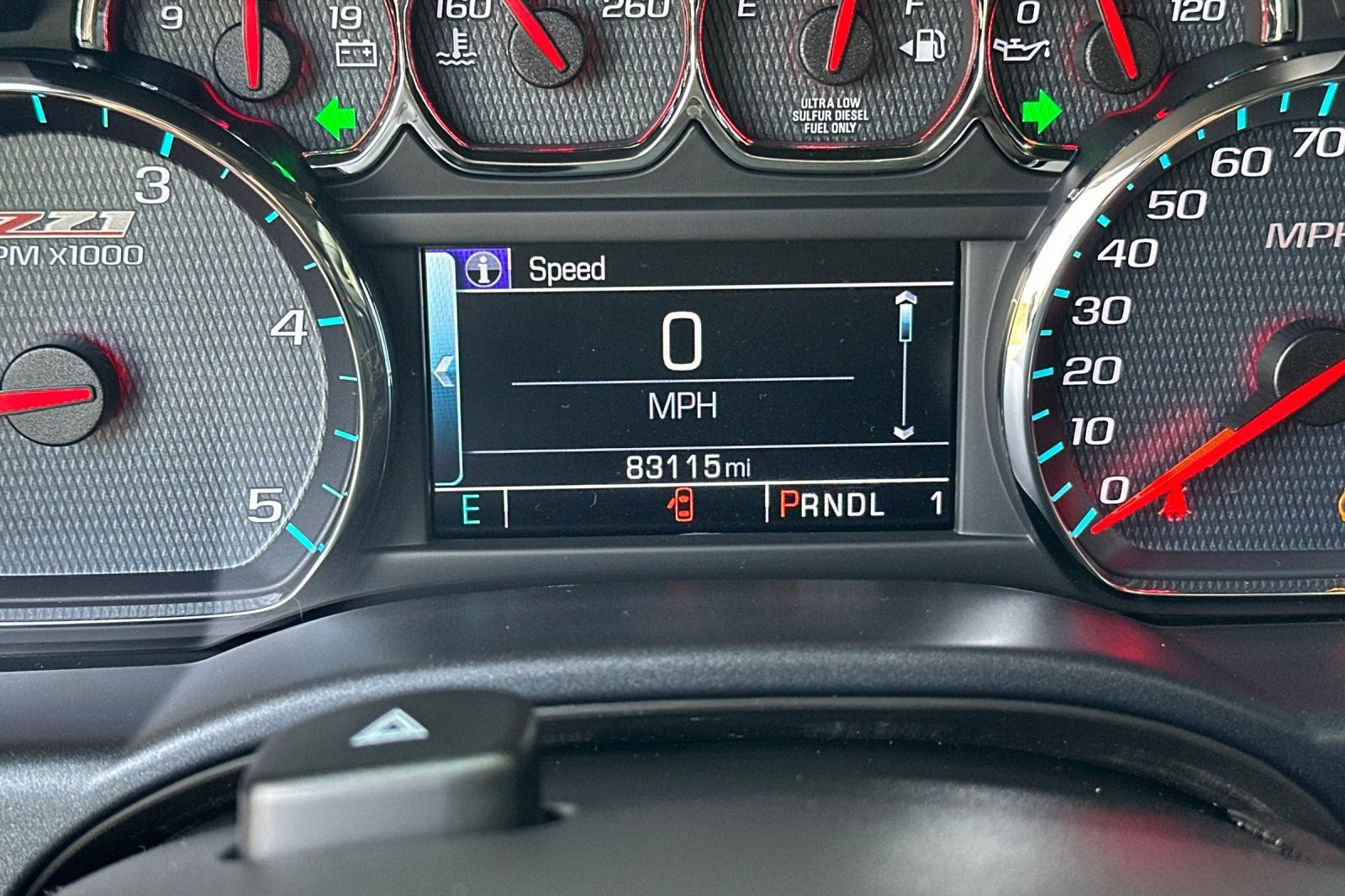 Used 2017 Chevrolet Silverado 2500 LT w/ Custom Sport Edition AWD/4WD image 23