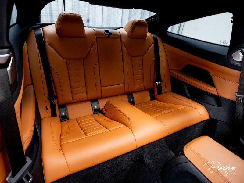 Used 2021 BMW 430i Coupe w/ M Sport Package image 36