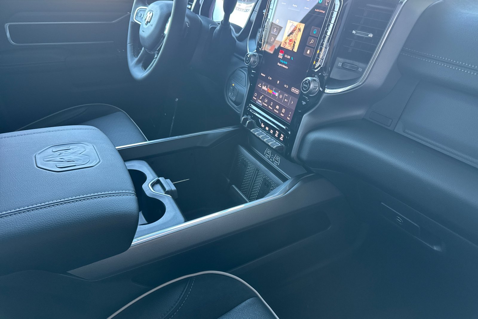 New 2027 RAM 3500 Laramie w/ Night Edition AWD/4WD image 14
