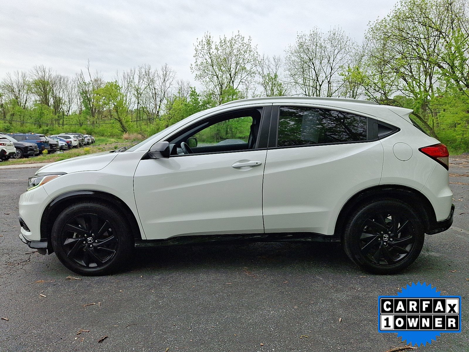 Used 2022 Honda HR-V Sport image 5