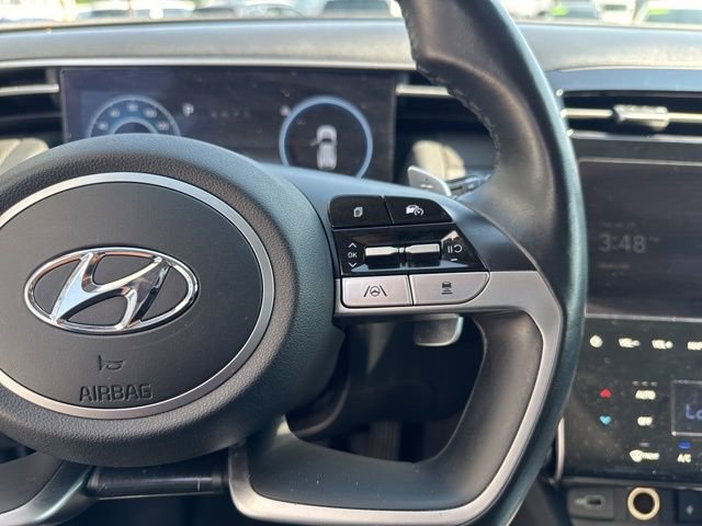 Used 2024 Hyundai Tucson Limited image 15