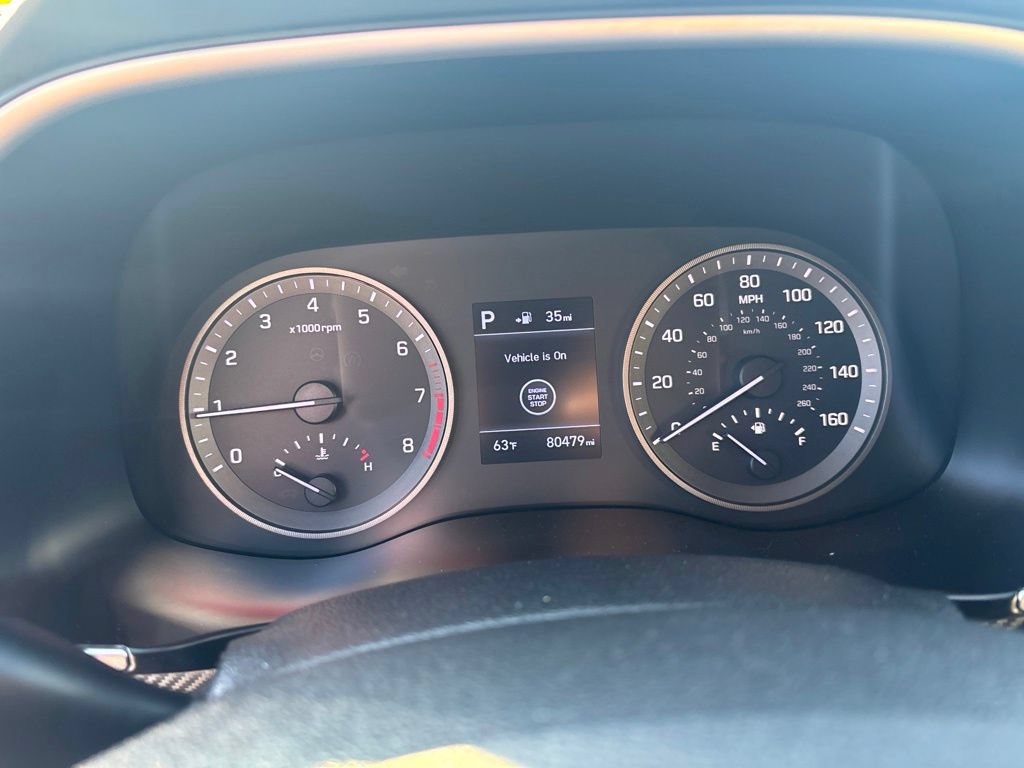 Used 2019 Hyundai Tucson Sport AWD/4WD image 19