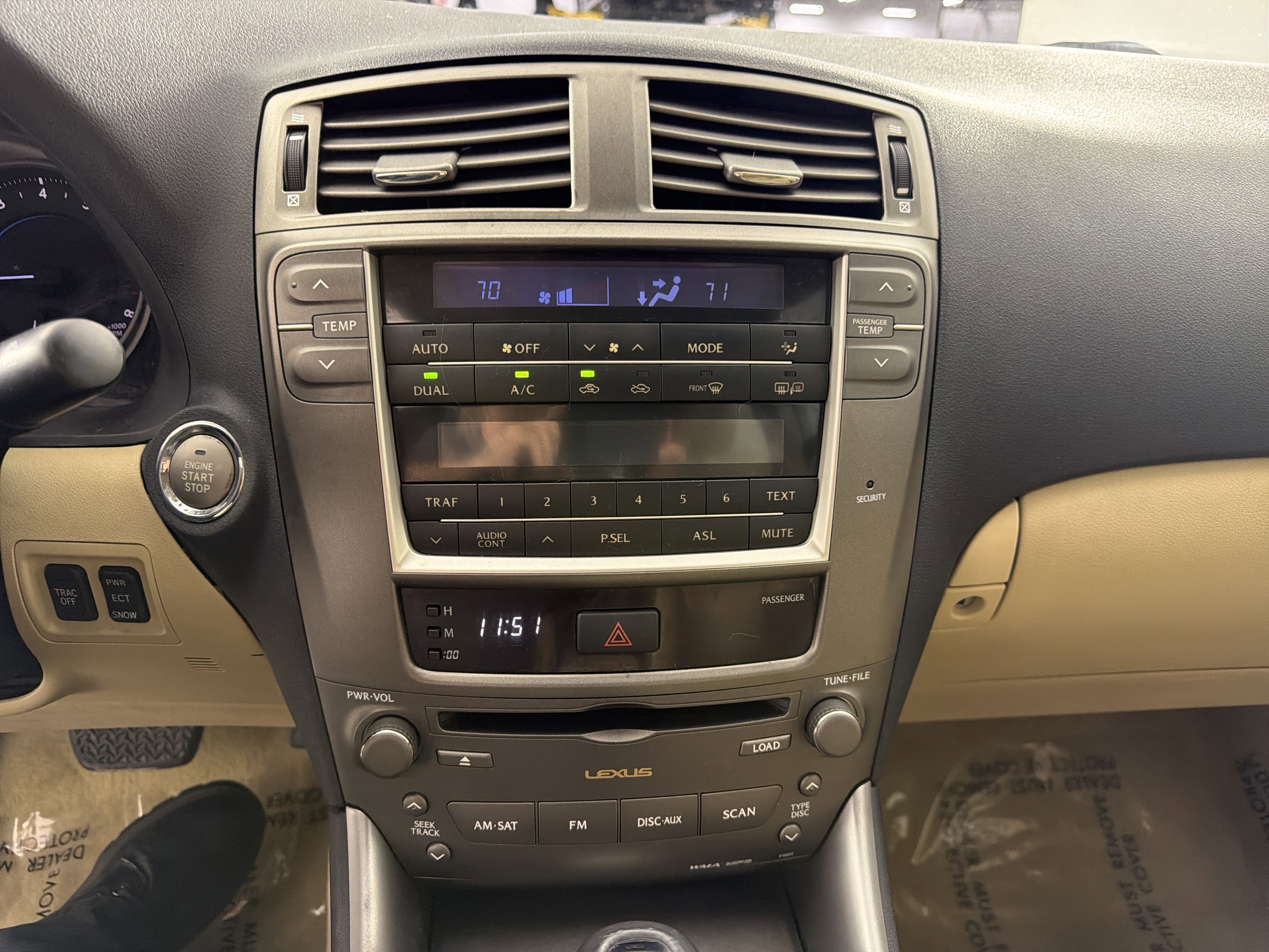 Used 2006 Lexus IS 250 RWD image 14