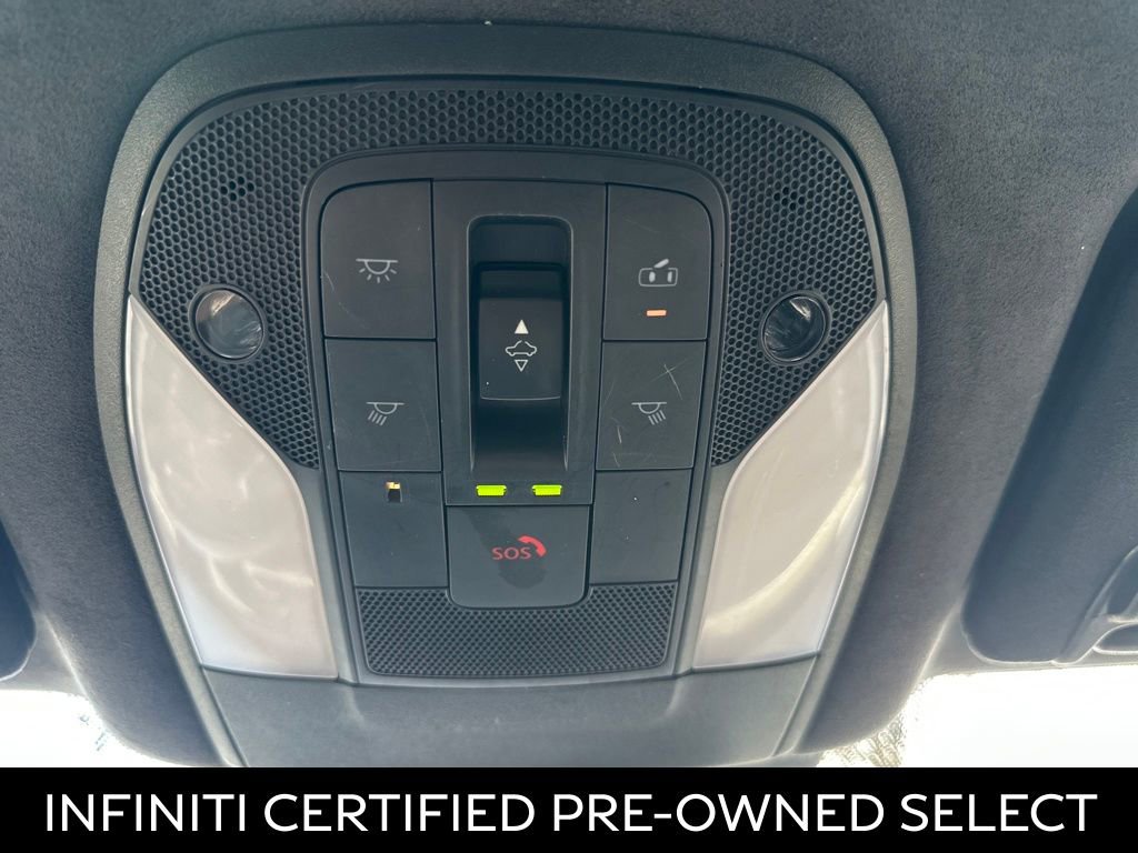 Certified 2021 INFINITI QX50 Autograph w/ Cargo Package image 28