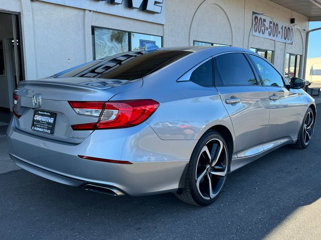Used 2018 Honda Accord Sport image 4