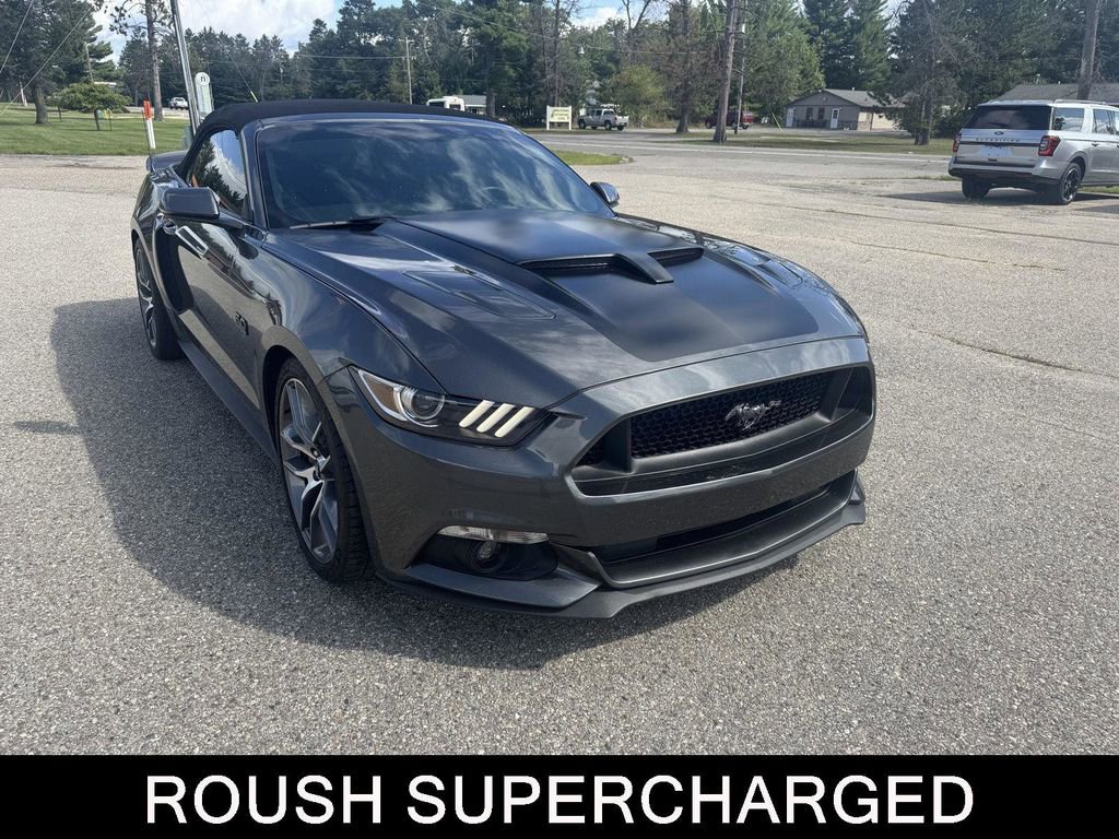 Used 2016 Ford Mustang GT Premium w/ Equipment Group 401A