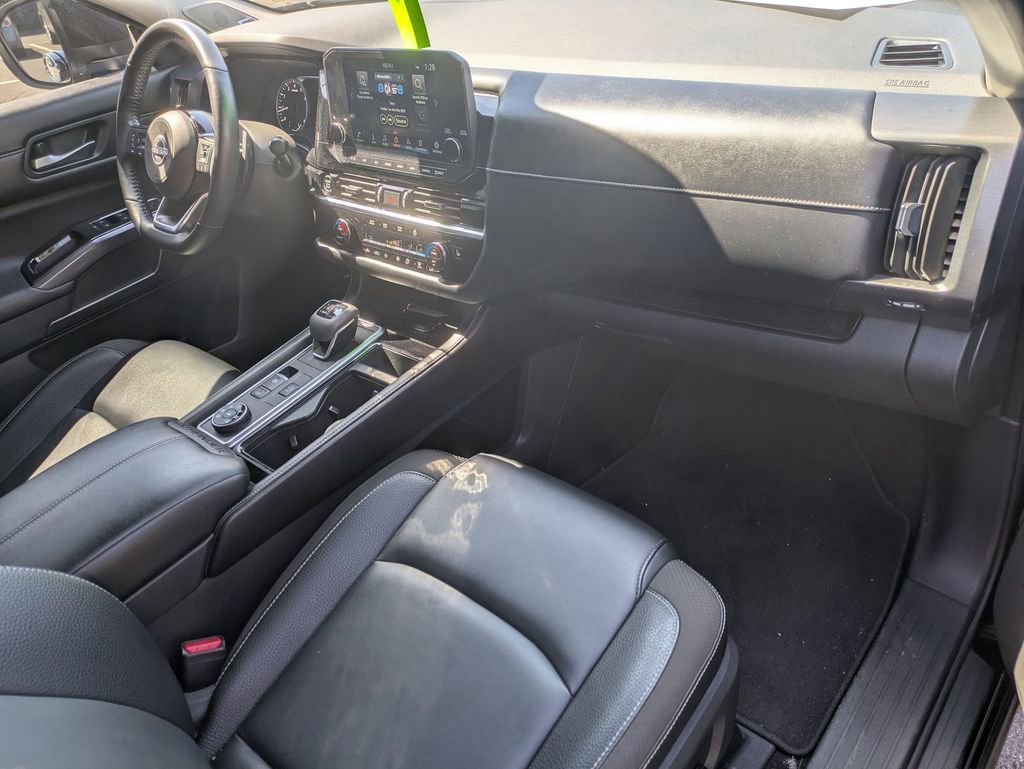 Used 2023 Nissan Pathfinder SL w/ SL Premium Package image 26