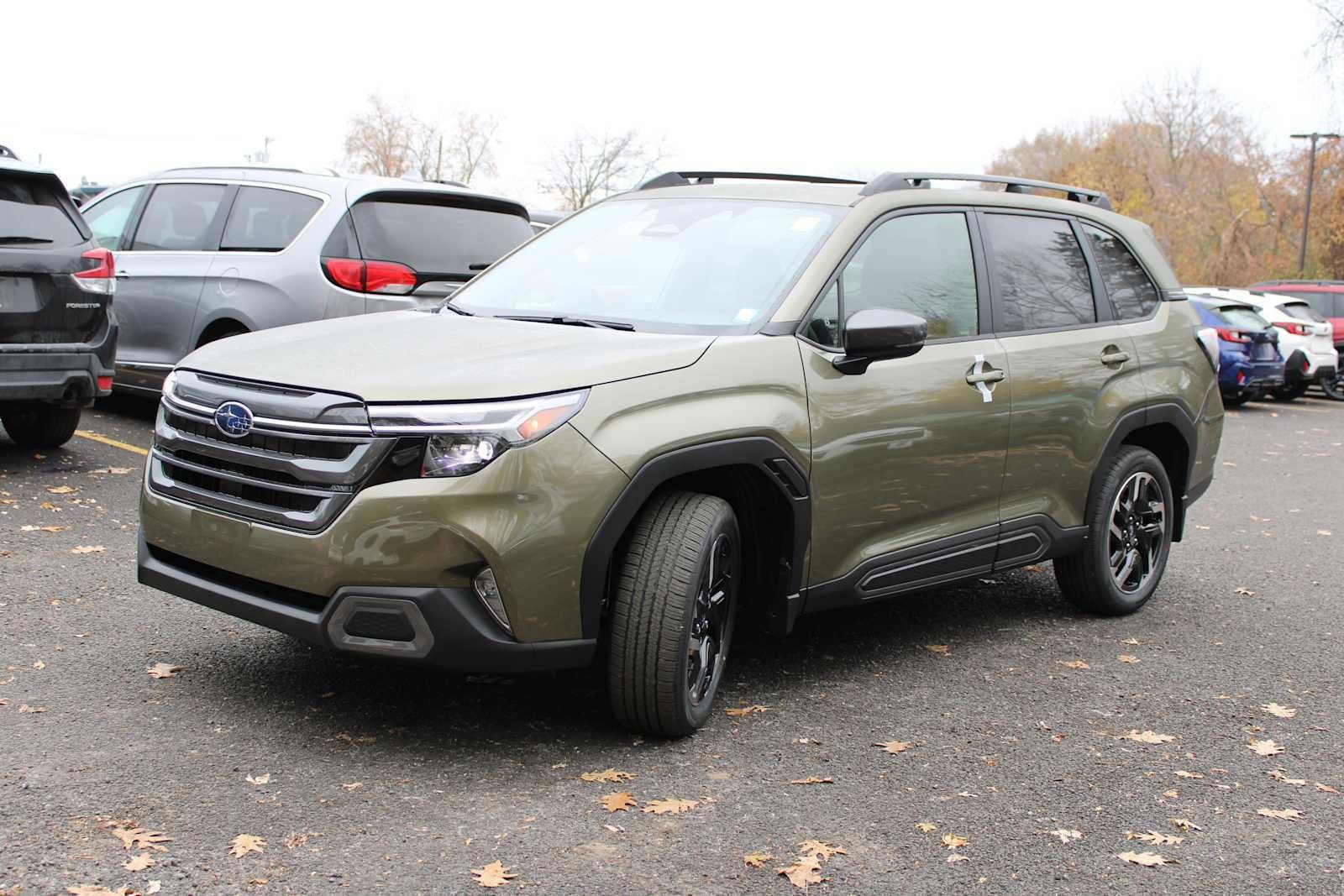 New 2025 Subaru Forester Limited image 5