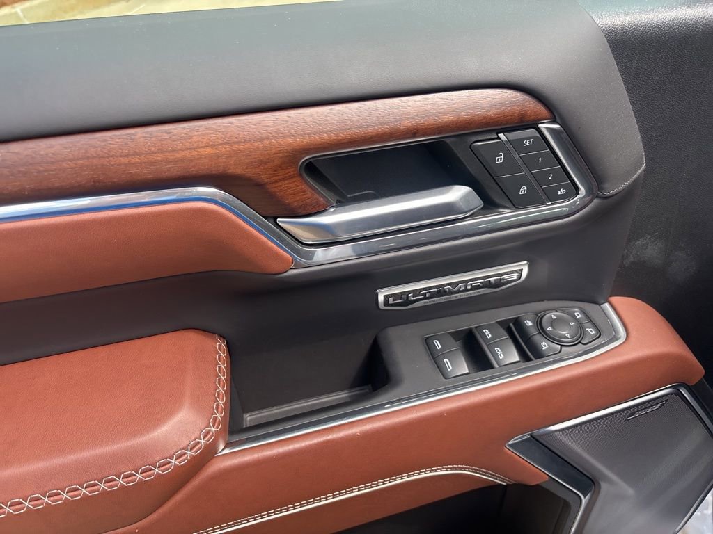 Certified 2023 GMC Sierra 1500 Denali Ultimate AWD/4WD image 34