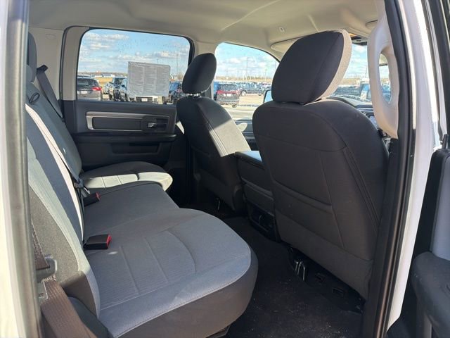 Used 2022 RAM 1500 Classic SLT image 11