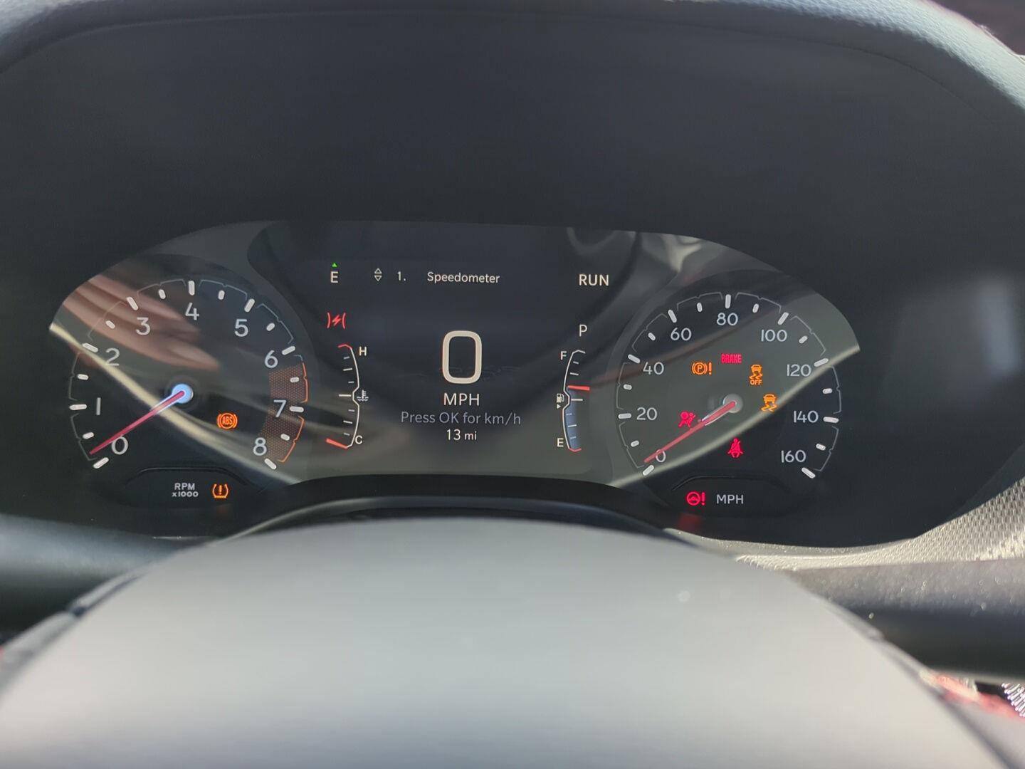 New 2026 Jeep Compass Trailhawk AWD/4WD image 17