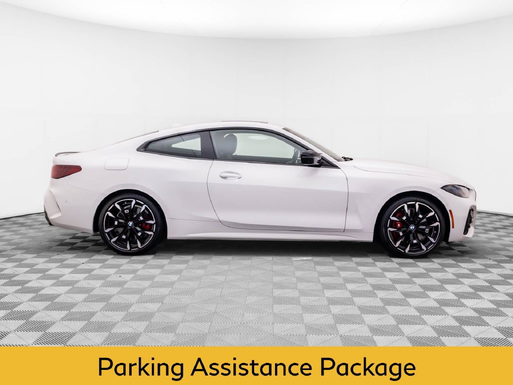 Used 2026 BMW 440i xDrive Coupe w/ Premium Package AWD/4WD image 7