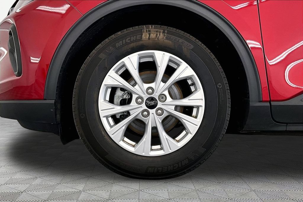 Certified 2023 Ford Escape Active w/ Tech Pack #2 FWD image 9