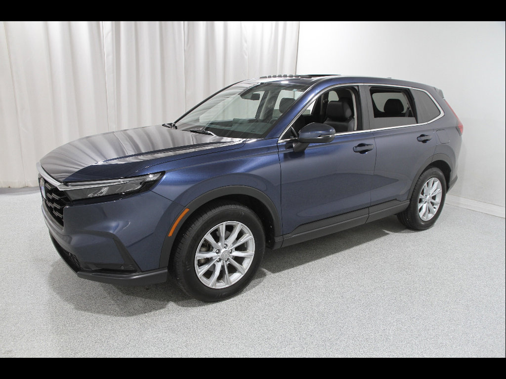 Used 2024 Honda CR-V EX-L image 3