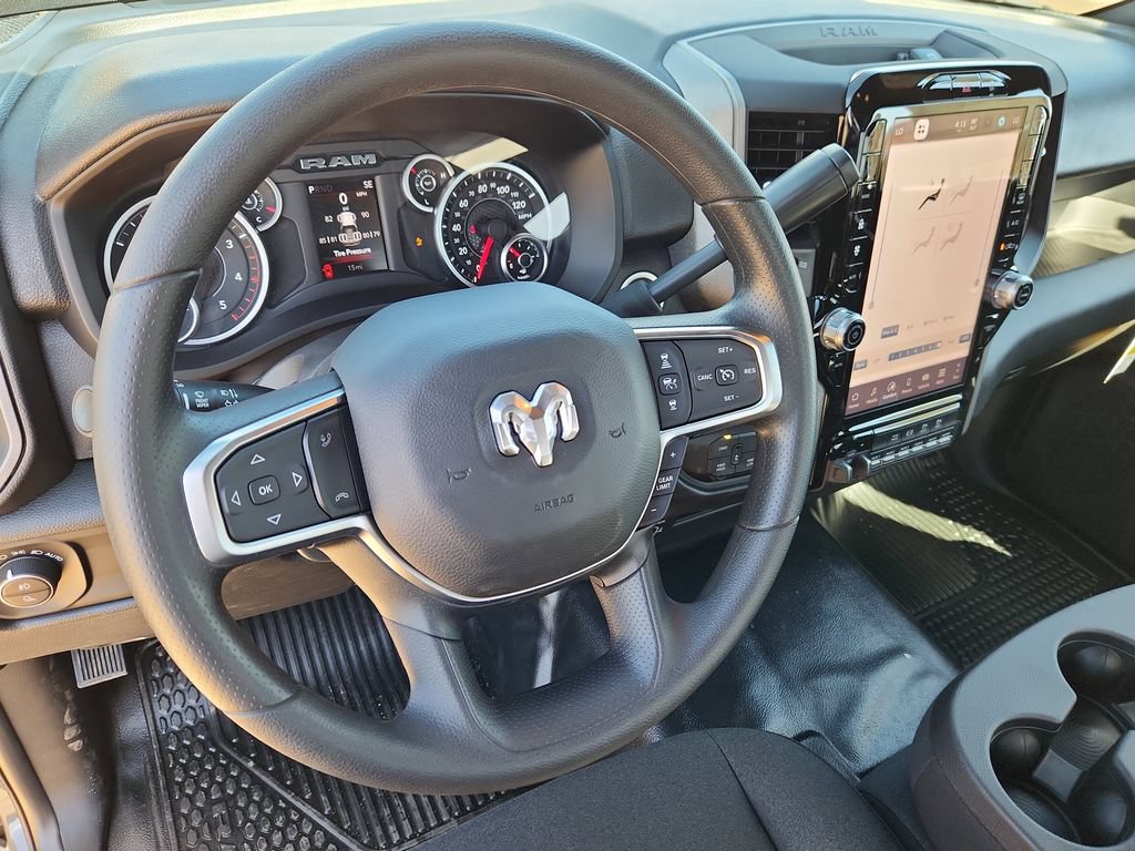 New 2026 RAM 3500 Tradesman AWD/4WD image 8