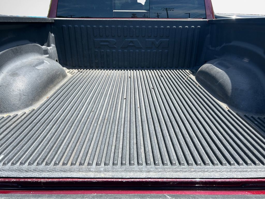 Used 2022 RAM 1500 Big Horn AWD/4WD image 27