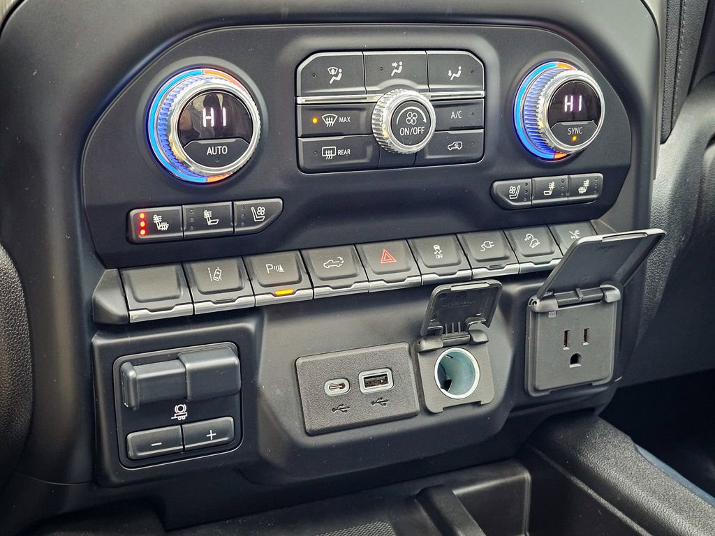 Used 2021 GMC Sierra 2500 Denali w/ Denali Ultimate Package image 34