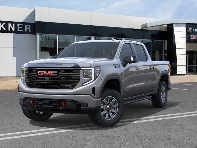 New 2026 GMC Sierra 1500 AT4 w/ AT4 Premium Package AWD/4WD image 6