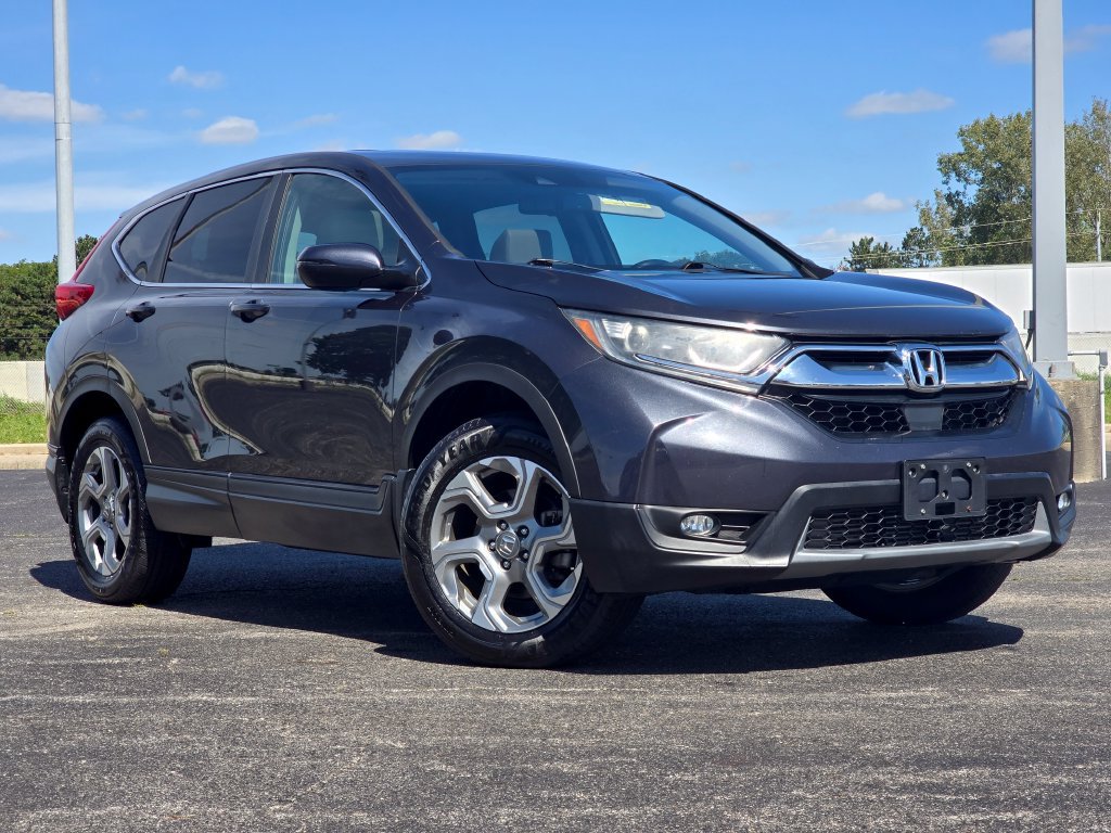 Used 2018 Honda CR-V EX-L image 4