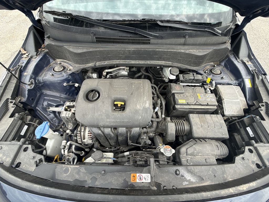 Used 2024 Kia Seltos S FWD image 17