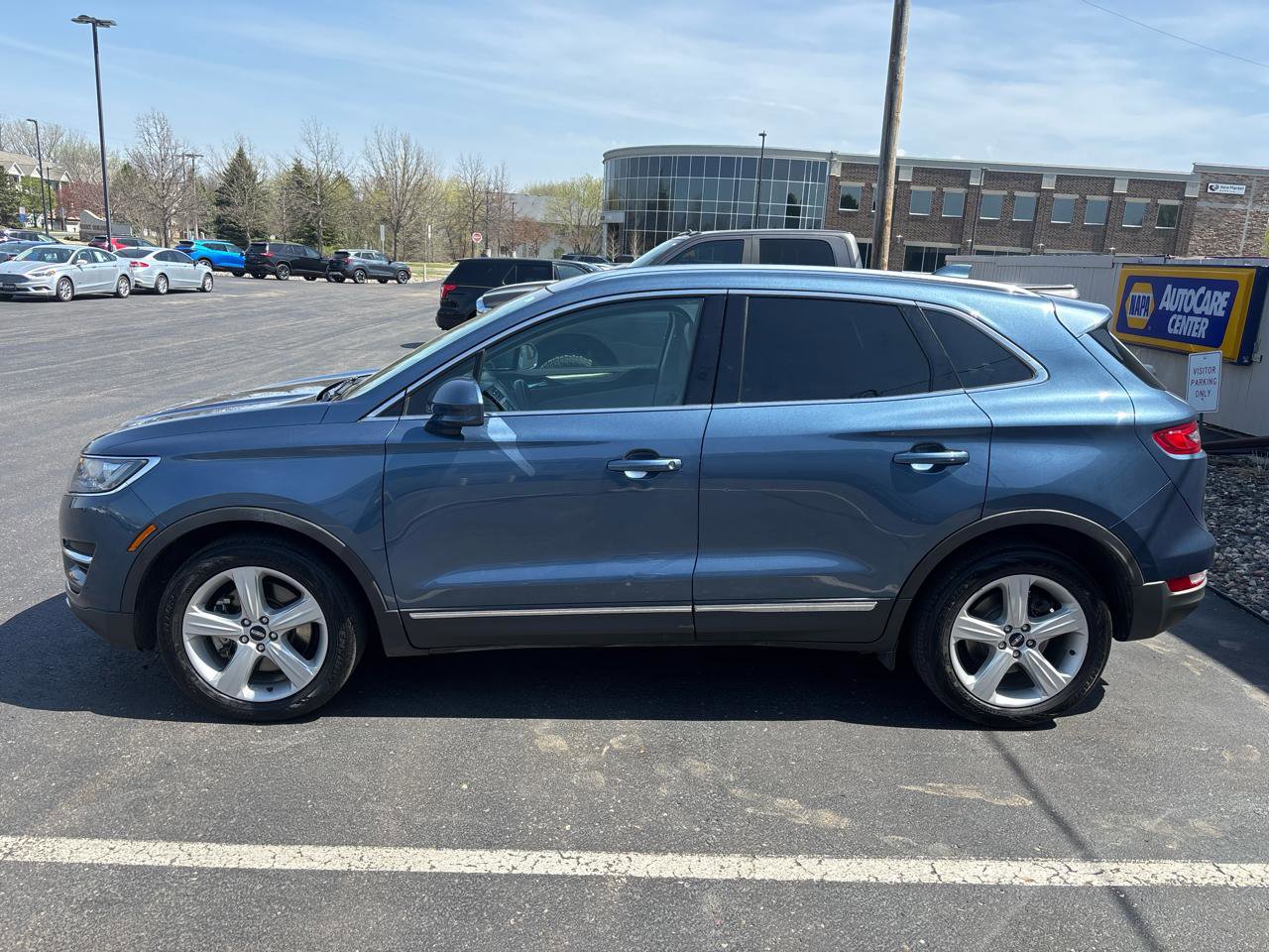 Used 2018 Lincoln MKC Premiere AWD/4WD image 6