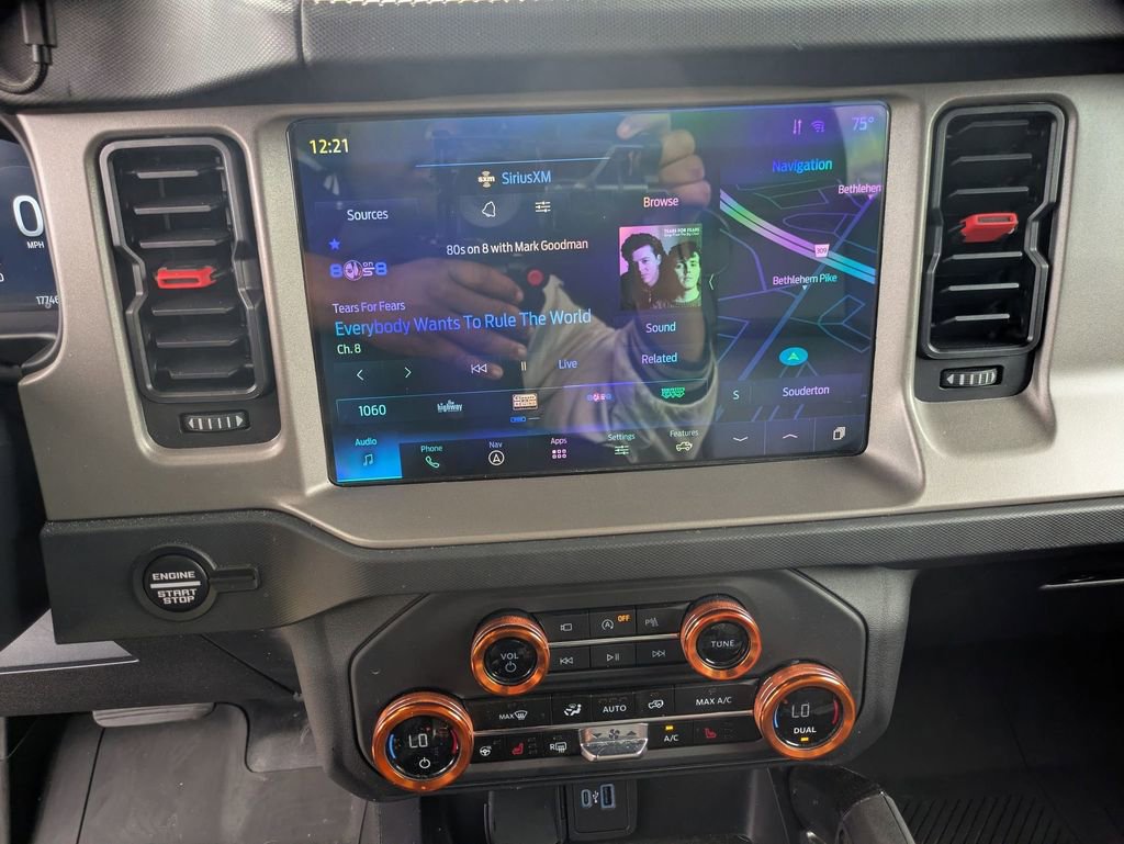 Used 2024 Ford Bronco Raptor image 16