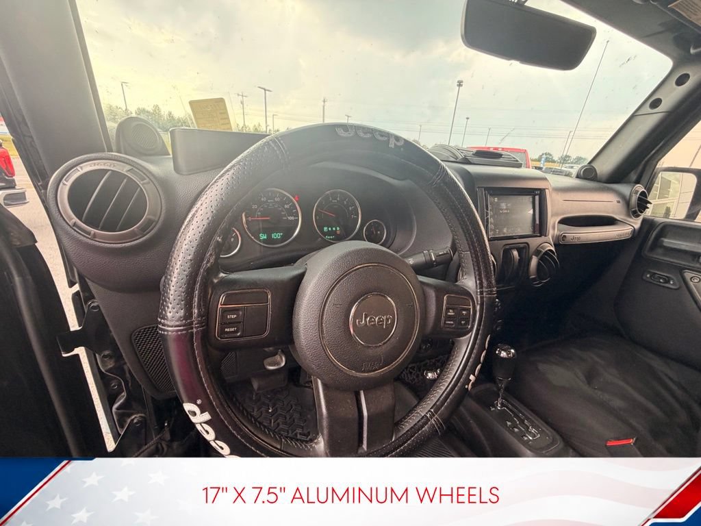 Used 2012 Jeep Wrangler Sport AWD/4WD image 13