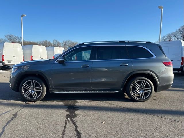 Certified 2023 Mercedes-Benz GLS 450 4MATIC image 3