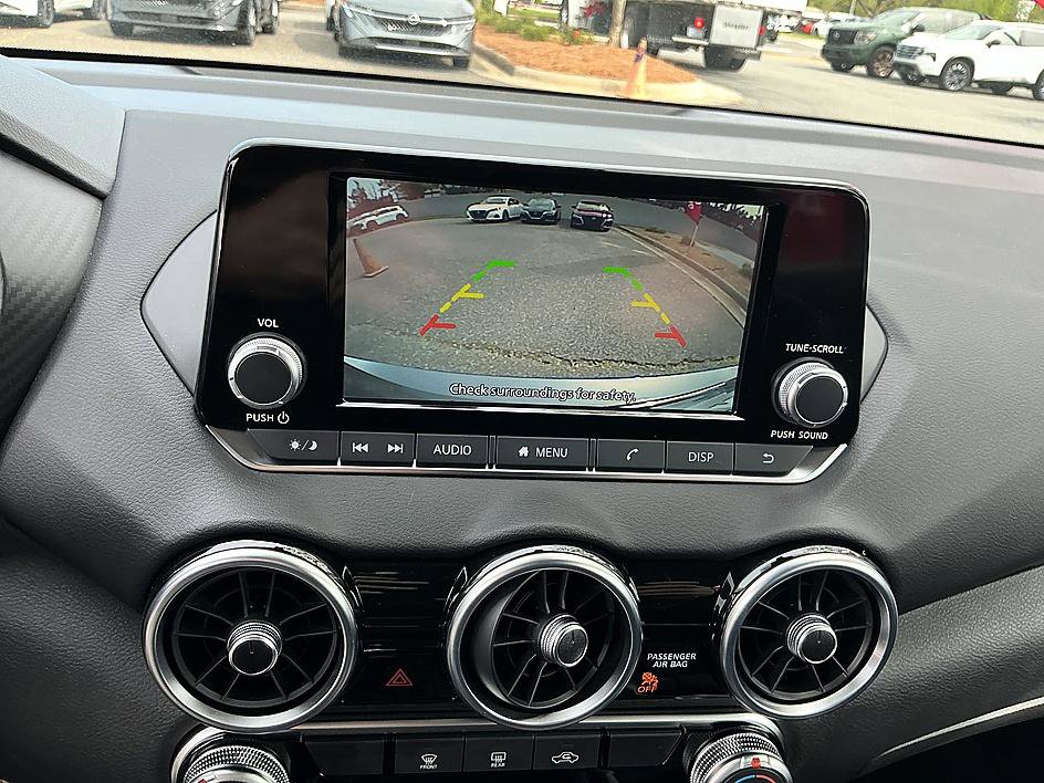 Certified 2025 Nissan Sentra S w/ Lighting Package image 18