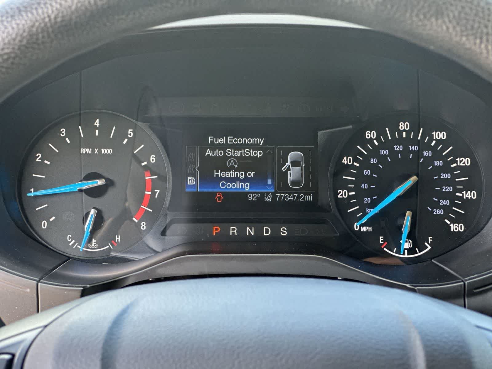 Used 2020 Ford Edge SE FWD image 21